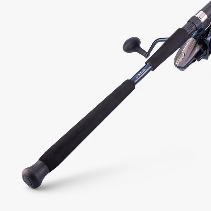 Produktbild Caperlan Angelset Jigrute Ilicium 500 Jigging 6.2" 30 lbs (Allroundrute, Angelset, 190 cm)