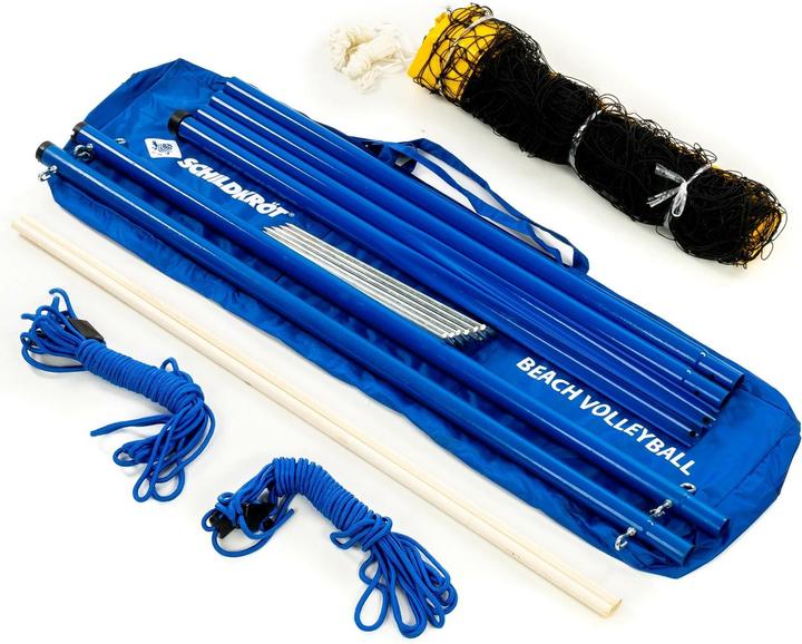 Image du produit Schildkröt Ensemble de filets de beach-volley Fun