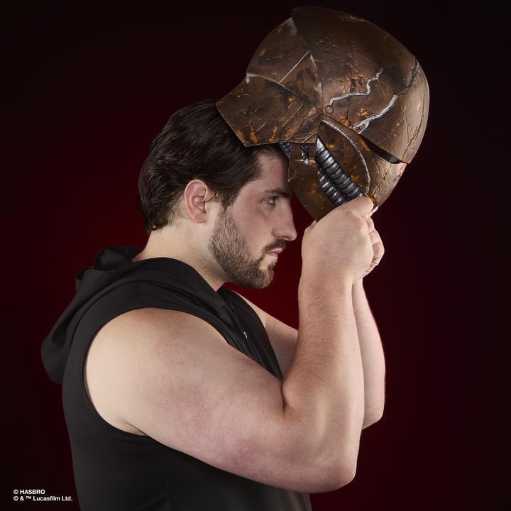 Produktbild Hasbro The Acolyte - Der Fremde Helm