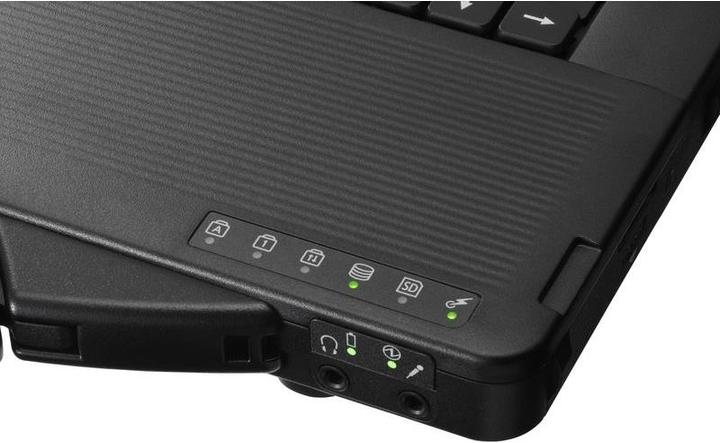 Produktbild Panasonic Cf-53 (14", 4 GB, CH, Intel Core i5-4310U)