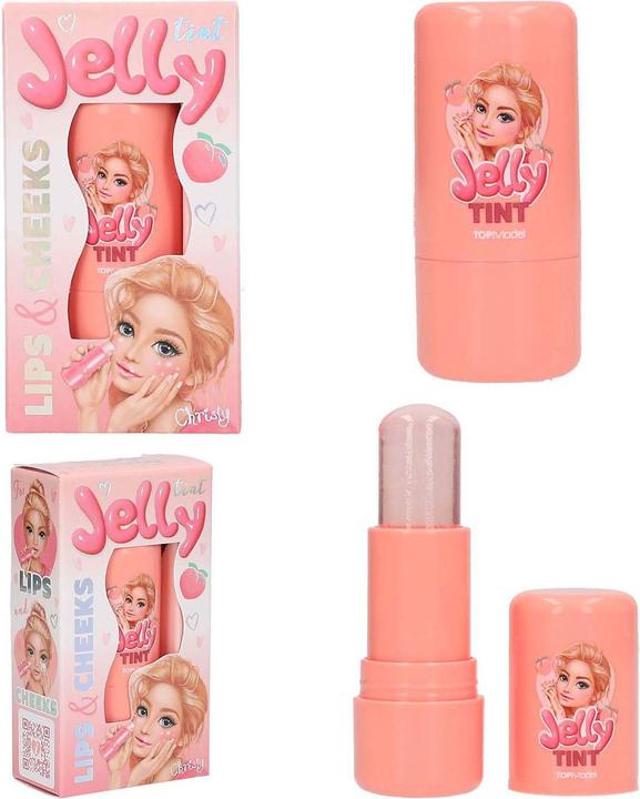 Produktbild Top Model Topmodel - TOPModel Jelly Stick Cheeks & Lips - Pink or Apricot - 7.2 grams