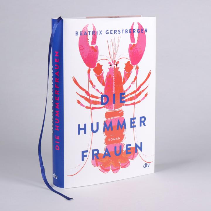Image du produit Die Hummerfrauen (Allemand, Beatrix Gerstberger, 2025)