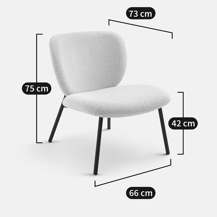 Produktbild La Redoute Interieurs Belvini