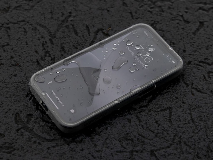 Immagine prodotto Quad Lock MAG Poncho - iPhone 14 Pro Max (Apple iPhone 14 Pro Max)