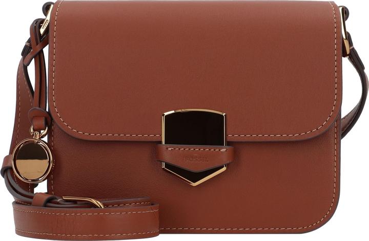 Image du produit Fossil Lennox Sac à bandoulière en cuir 20 cm