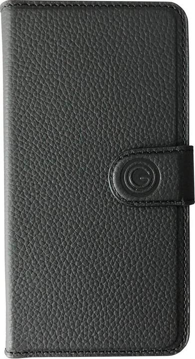 Image du produit Mike Galeli Book-Cover cuir véritable Joss black (Samsung Galaxy S22+)