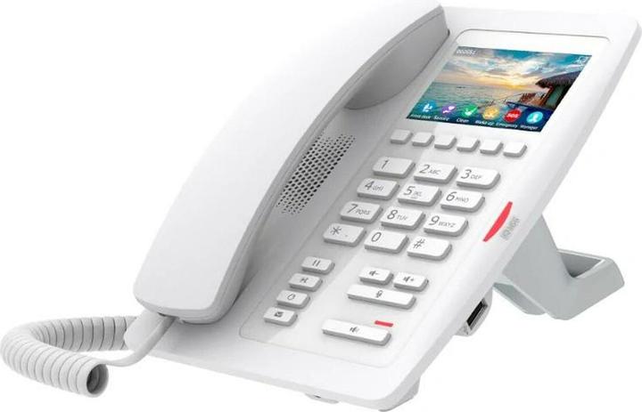 Image du produit Fanvil H5W-White, H5W-White---WiFi Hotel Phone / SIP / POE / Wi-Fi 5