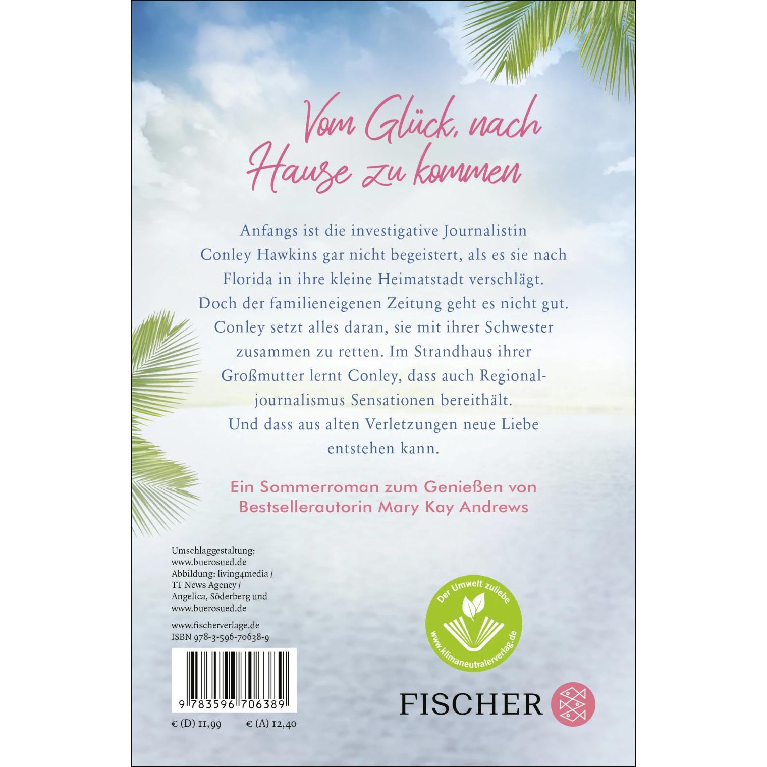 Thumbnail - Hallo, Sommer, Belletristik von Andrea Fischer, Mary Kay Andrews
