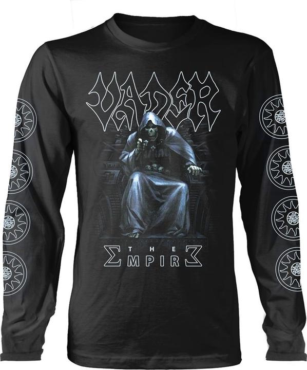 Actual product image Vader The Empire (Longsleeve) (S)