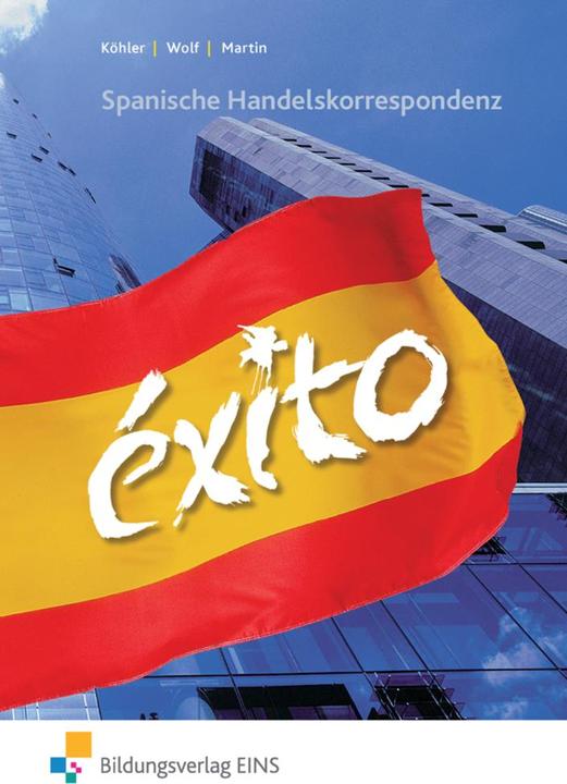 Produktbild Exito (Deutsch, 2013)