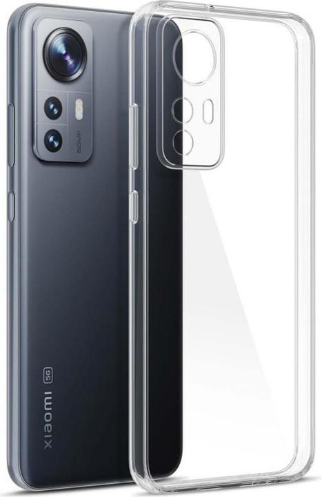 Produktbild 3MK Dėklas Clear Case 1,2mm Xiaomi 12/12X (Xiaomi 12, Xiaomi 12X)