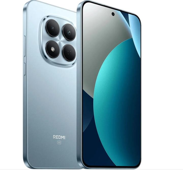 Productafbeelding Xiaomi REDMI Note 15 Pro 5G (512 GB, Blauw, IJsblauw, 6.83", Dubbele SIM, 5G)