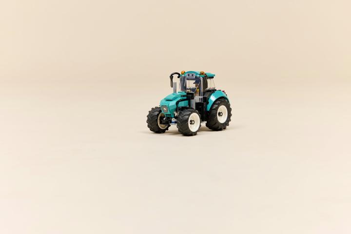 Produktbild LEGO Traktor (60498, LEGO City)