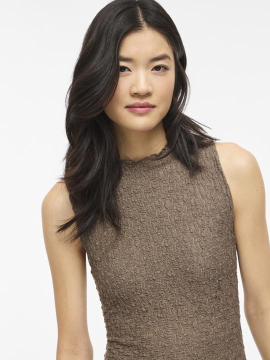 Image du produit Vila VIFALL Ärmelloses Maxikleid (M)