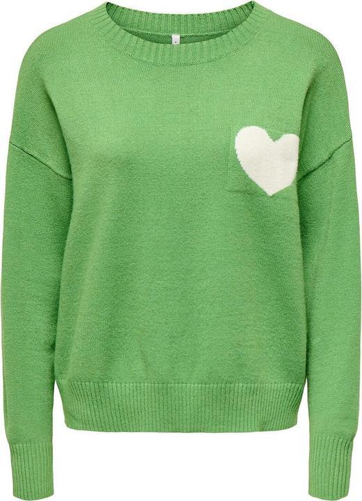 Actual product image Only Pullover mit rundem Ausschnitt (M)
