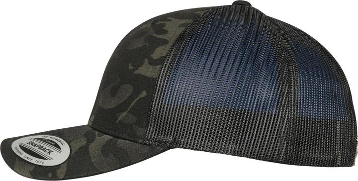 Produktbild Flexfit Retro Trucker Multicam® (One Size)