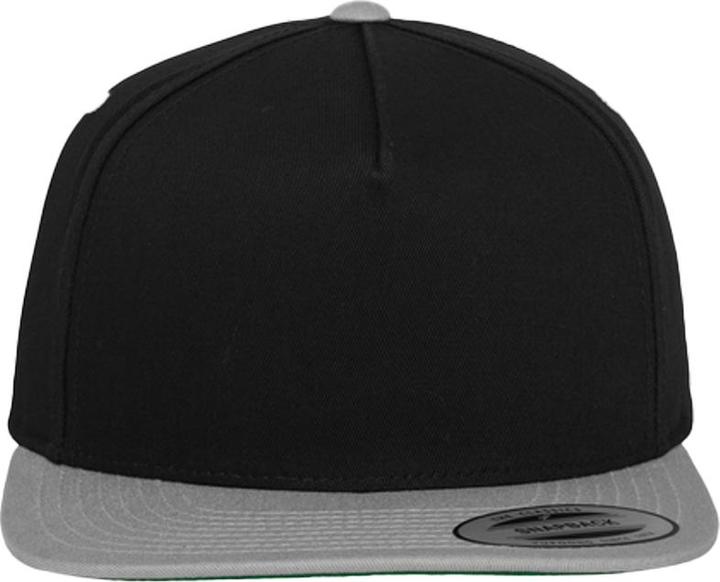 Produktbild Flexfit Classic Snapback Mütze 5 Segmente