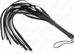 Kink - Simple Mini Black Whip 28 Cm