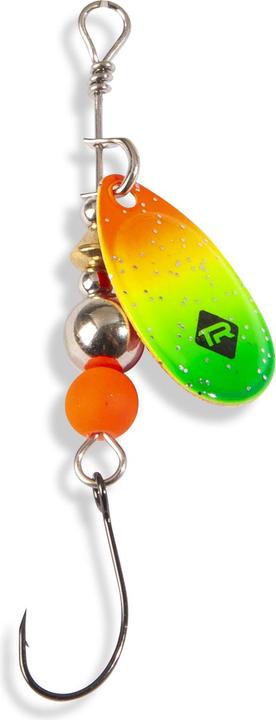 Produktbild Iron Trout Spinner 3,0g FTO 5 Stk. (4.50 cm)