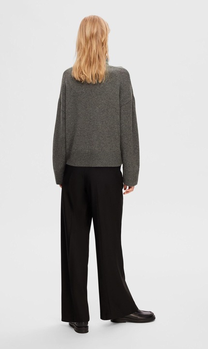 Actual product image Selected Femme Wool blend jumper (XL)
