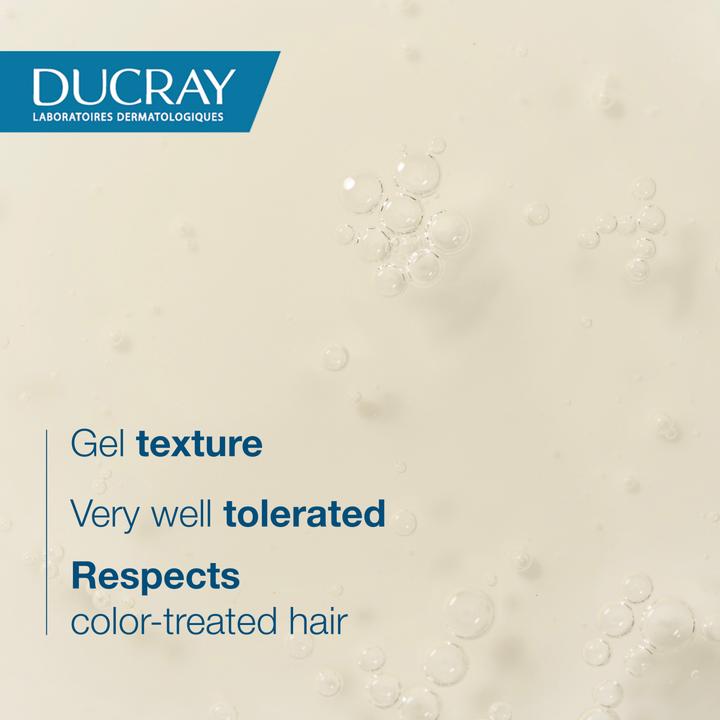 Actual product image Ducray Squanorm (200 ml, Liquid shampoo)