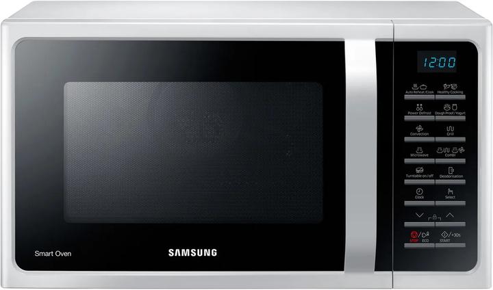 Image du produit Samsung MC28H5015AW/EF Four à micro-ondes (28 l)