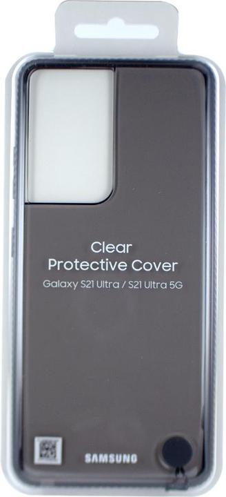 Actual product image Samsung Protective Cover (Samsung Galaxy S21 Ultra 5G)