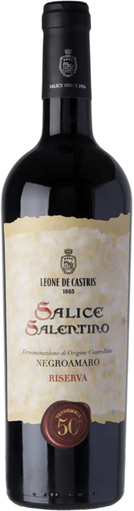 Produktbild Leone de Castris Salice Salentino Riserva (1 x 75 cl, 2017)