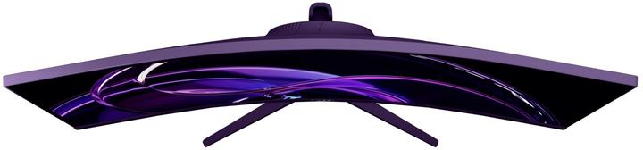 Image du produit Arozzi TFT Nova 34" VA 165Hz lila (3440 x 1440 pixels, 34")