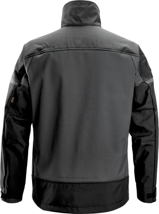 Produktbild Snickers Workwear AllroundWork Softshell Jacke 1216 (M)