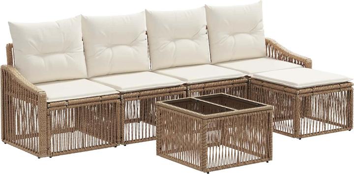 Produktbild vidaXL Garten-Sofa