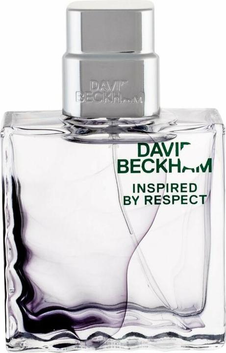 Actual product image David Beckham Inspired by Respect (Eau de toilette, 40 ml)