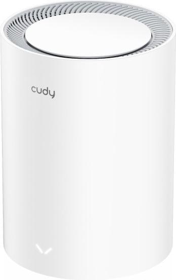 Produktbild Cudy M1800 Dual-band ( / ) Wi-Fi 6 (802.11ax) White Internal