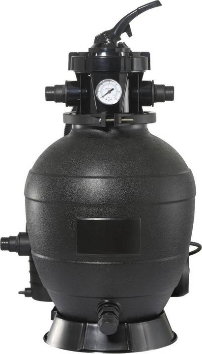 Actual product image Toolcraft TO-10197438 Sandfilteranlage 13000 l/h 12 m