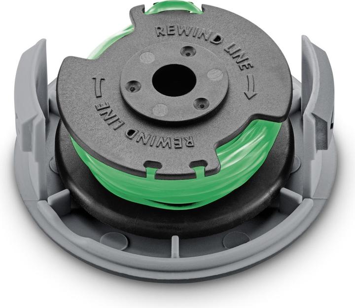 Actual product image Kärcher LTR 36 Battery thread spool (Lawn mower, Trimmer line + line spool)
