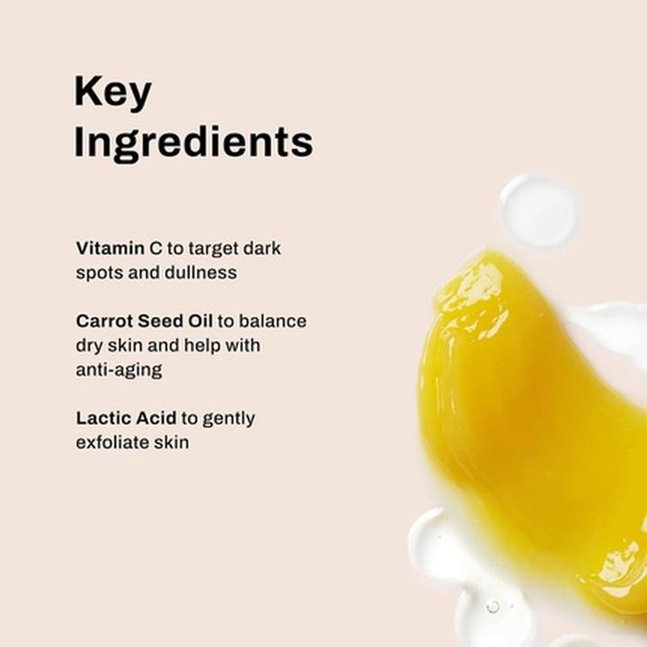 Actual product image Erno Laszlo ErnoLaszlo Brightening Dual Phase Peel 2-Step Vitamin C Exfoliator and Lactic Acid Activator 1.7 Fl (Facial care set)