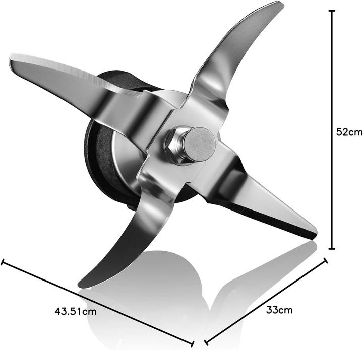 Actual product image Ufesa TotalChef Multifunctional Kitchen Machine with 20 Cooking Programs (1700 W, 3.50 l)