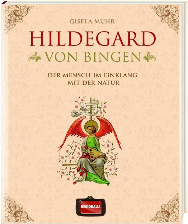 Produktbild Hildegard von Bingen (Deutsch, Gisela Muhr, 2024)