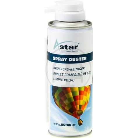 Astar, Druckerpatrone, AS31200 AIRDUSTER 200ML SDU200D nicht brennbar