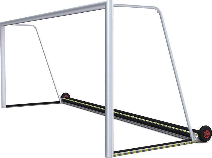 Image du produit Sport-Thieme But de football à grand terrain Safety, entièrement soudé avec PlayersProtect