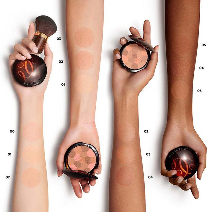 Actual product image Guerlain Terracotta Light (03, Bronzer, 10 g)