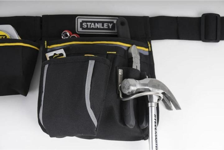 Actual product image Stanley Tool belt (1 Piece)