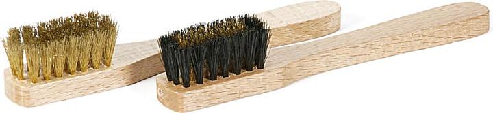 Actual product image Umbria Equitazione Hoof dressing brush