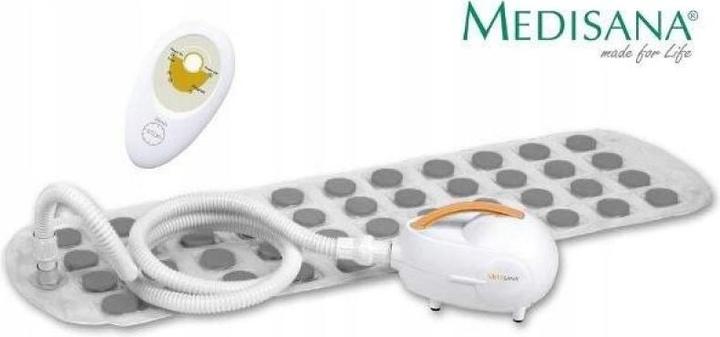 Actual product image Medisana Air bubble bath