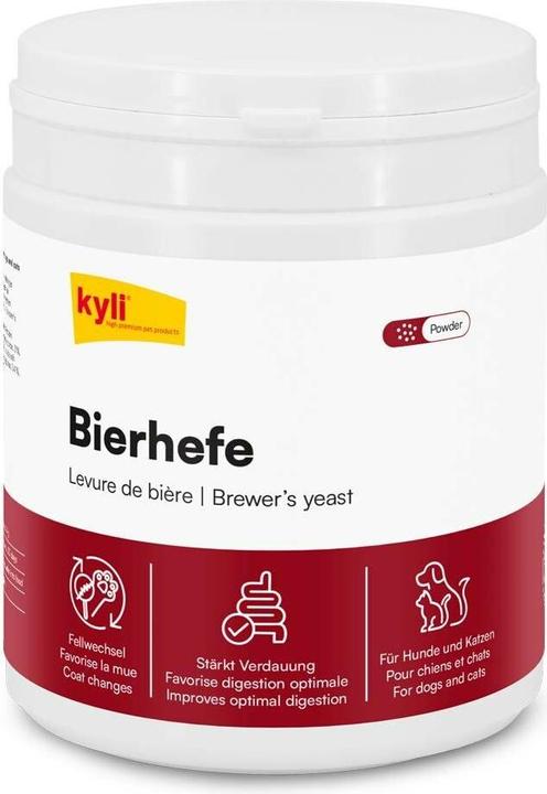 Kyli Bierhefe (Adult, Senior, 1 Stk., 370 g)
