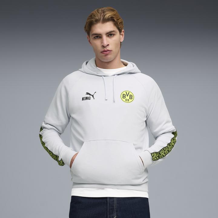 Actual product image Puma BVB KING Hoodie (XL)