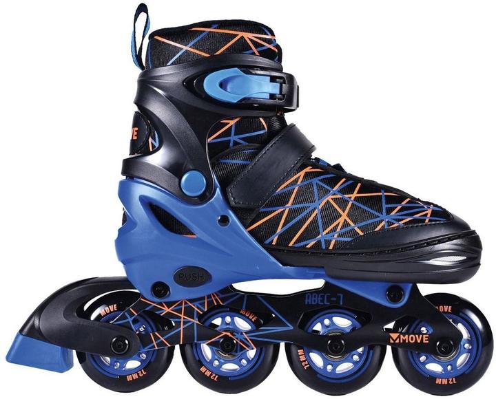 Actual product image Maple Leaf Inline Skate Stripes Small 30-33 (30, 31, 32, 33)
