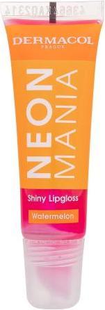 Dermacol Neon Mania Shiny Lipgloss (Watermelon)