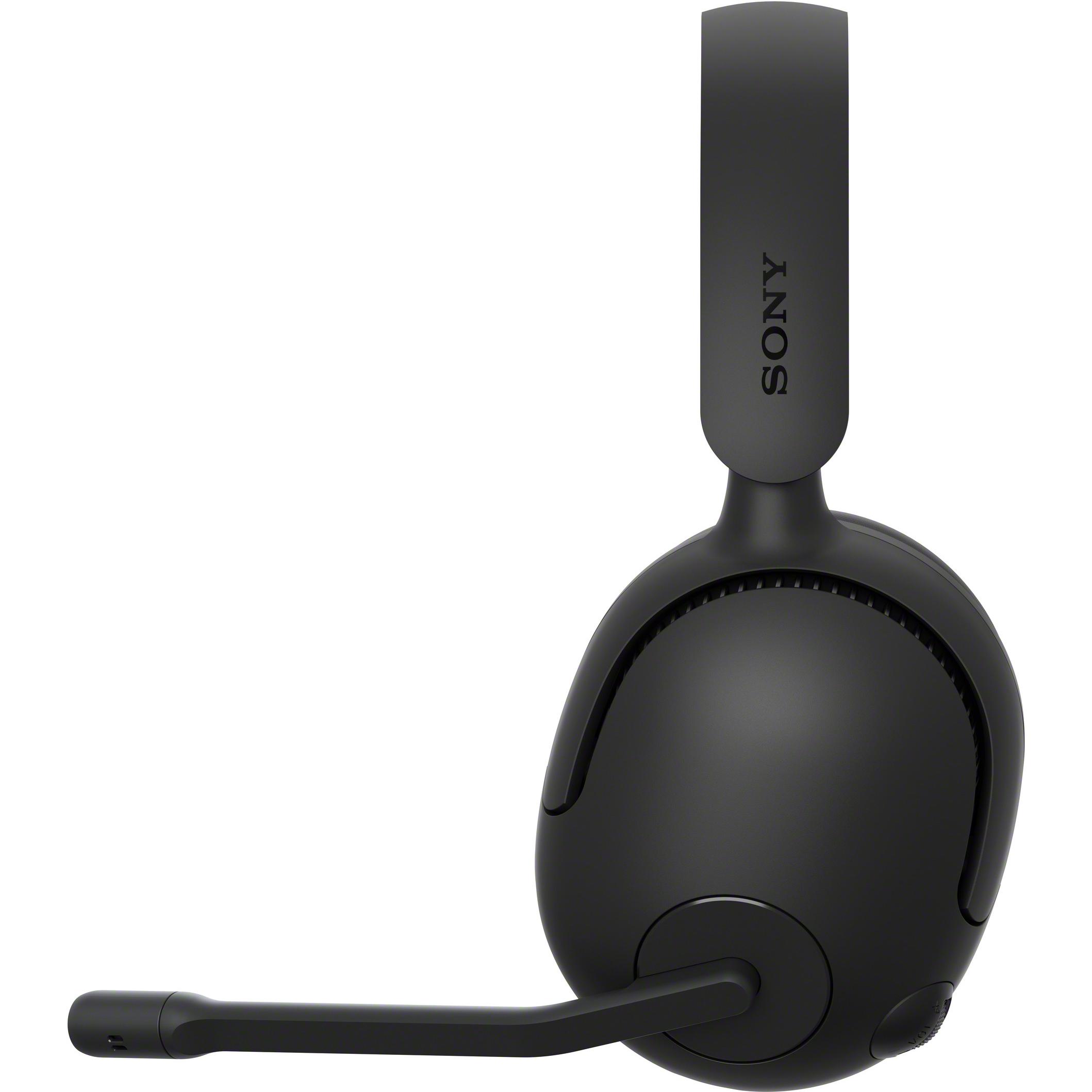 Sony Inzone H5 (Kabellos), Gaming Headset, Schwarz