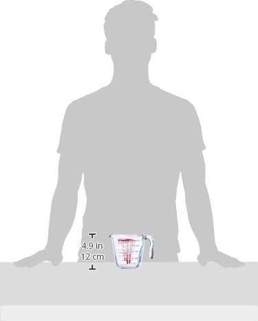 Produktbild Pyrex Messkrug (500 ml)
